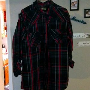 Button up Surplus xl